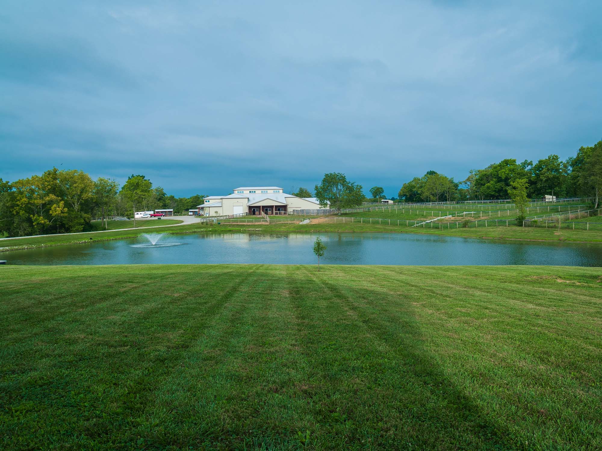 Rehab Barn